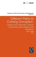 Jon S. T. Quah | Different Paths To Curbing Corruption | Buch | Englisch (2013)