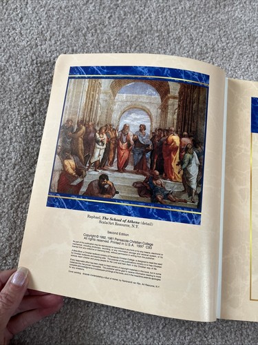 ABeka Book Masterpieces From World Literature Classics For Christians 1997 Vol 2 - Picture 5 of 11