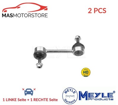 STABILISATOR STABI LINKS+RECHTS HINTEN MEYLE 116 060 8240/HD 2PCS I NEU