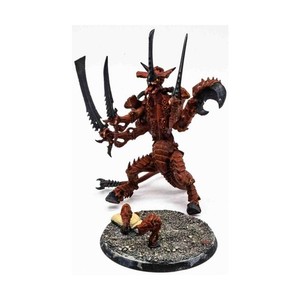 GW Warhammer 40k Swarmlord #4 NM