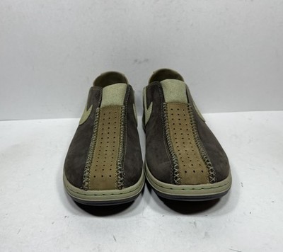 Nike Acg Considered 2Way Sneakers Mules Brown Green Men's Size