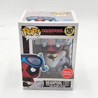 Funko Pop Deadpool 1297 With Jeff