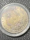 1879 cc Morgan Dollar Carson City Mint $1 90% Silver US Coin KM#110