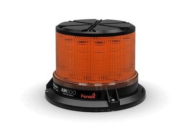 Feniex Industries Feniex Am600 Beacon Amber 20 Watts Super Bright Leds Sae