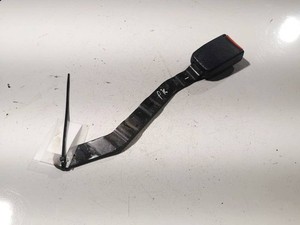 Volkswagen Passat 1990 Seat belt holder (Seat belt Buckle) - FRONT #2870809-90