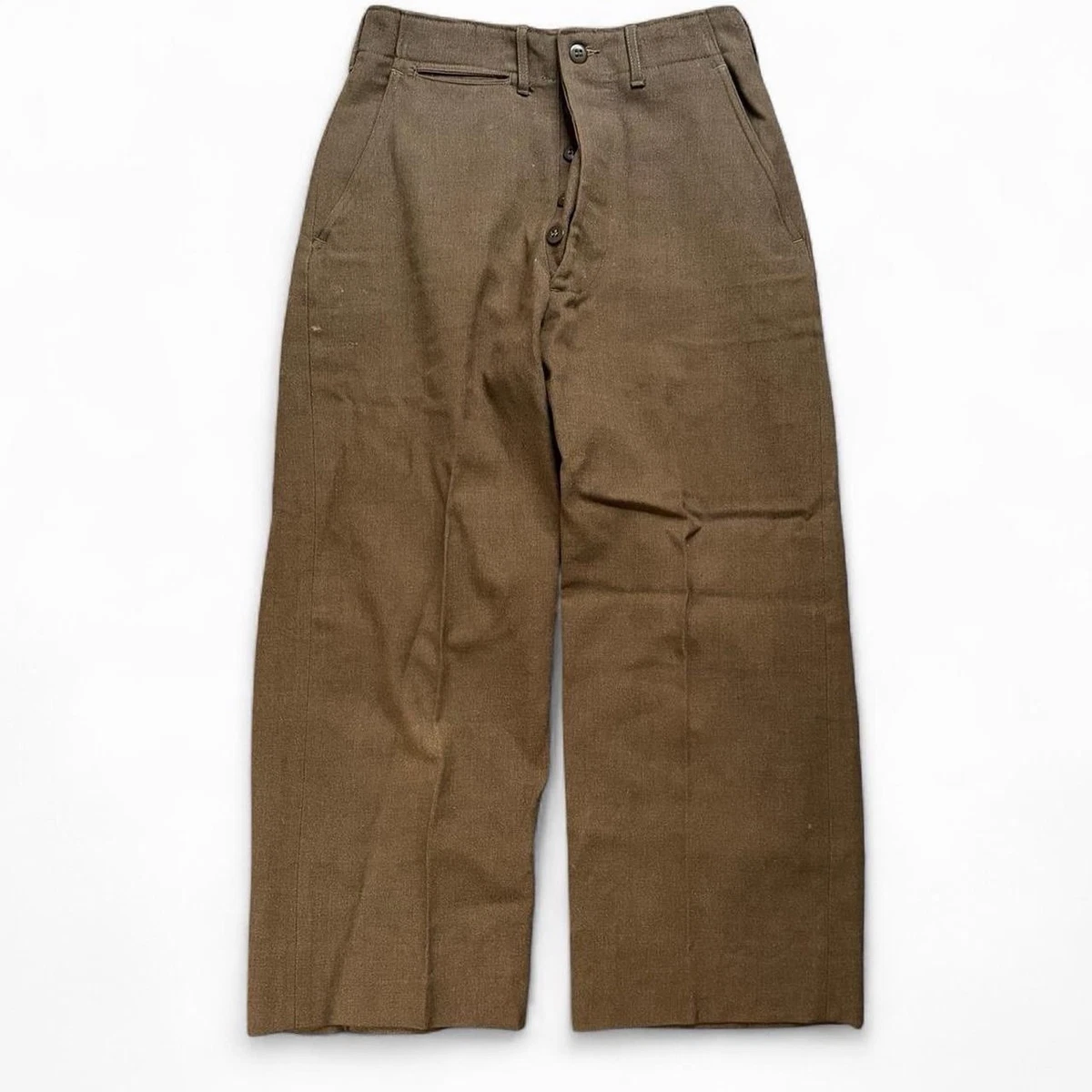 Military 1940s Vintage Pants for Men for sale - eBay