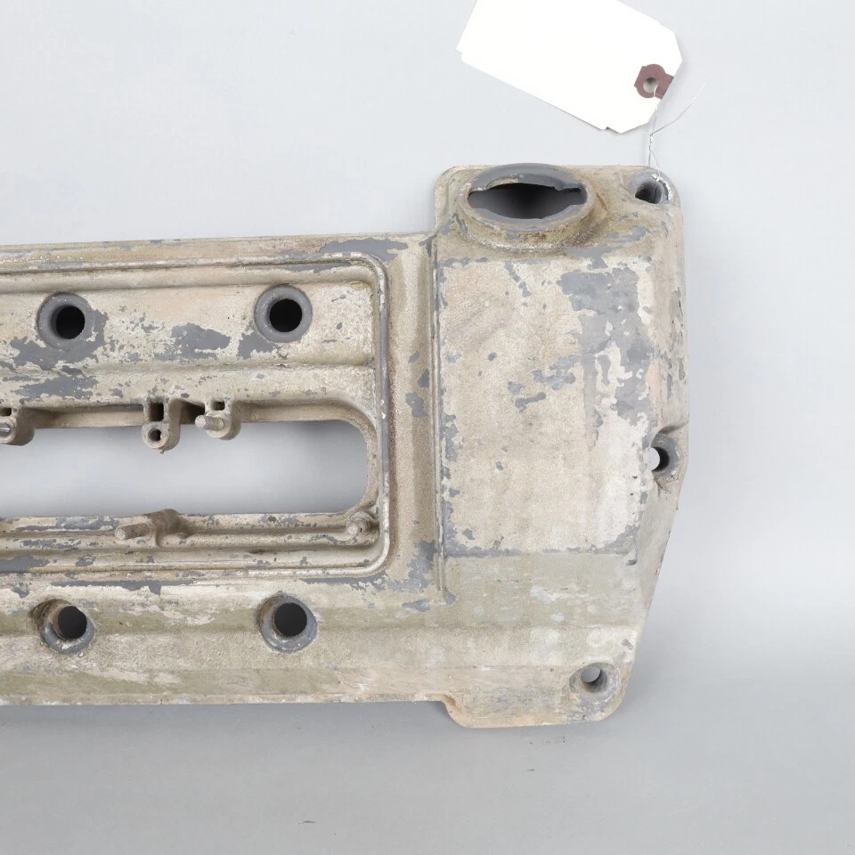 1996-1998 BMW 540i 740i 4.4 Right Engine Valve Cover 11121742128 OEM Used Foto 3 de 4