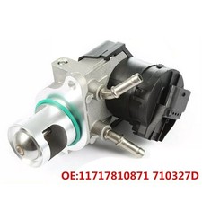 AGR-VENTIL ABGASRÜCKFÜHRUNG Für BMW 1er 3er 5er X1 X3 X5 6er 7er 11717810871 Neu