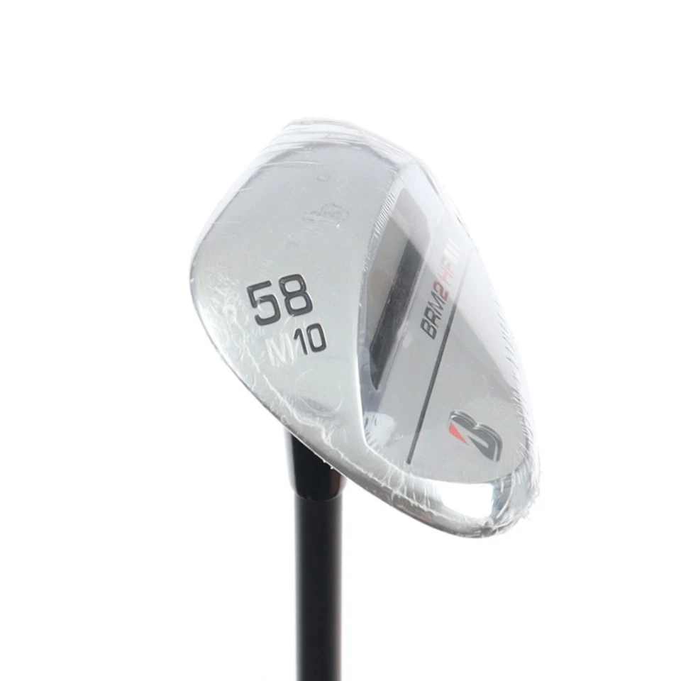 Caja abierta Bridgestone Wedge BRIDGESTONE BRM2 HF 58° VANQUISH BS50i Foto 4 de 4