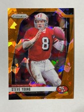 2024 Panini Prizm - Steve Young #256 Lazer Prizm