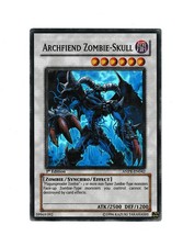 Archfiend Zombie-Skull ANPR-EN042 Ancient Prophecy 1st Edition NM