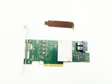 For Fujitsu 9300-8i SAS3008 12Gbps SAS  FW:LSI IT Mode  ZFS TrueNAS unRAID