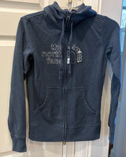 Ladies The North Face Hoodie Jacket, Size XS