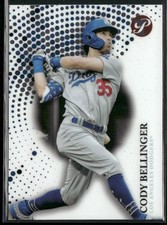 2022 Topps Pristine Cody Bellinger #174 Los Angeles Dodgers
