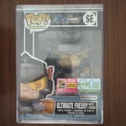 2026 SDCC EXCLUSIVE FUNKO POP! ULTRA POP! Ultimate Freddy with Sword- LE 5000