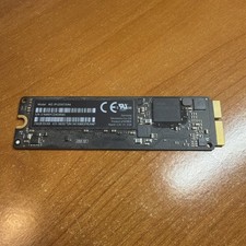 Samsung 256GB MZ-JPU256T/0A6 PCIe blade SSD made for Apple Macs