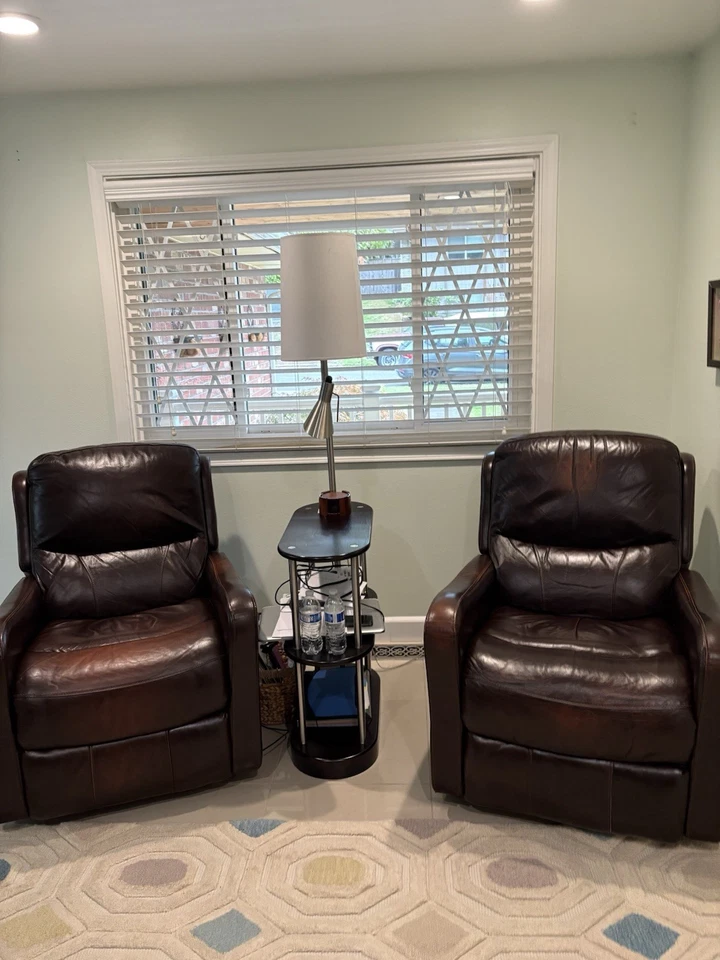 Silla reclinable Foto 3 de 4