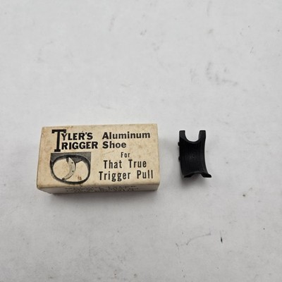 NOS Tyler No. 10 Trigger Shoe Colt Detective Special Agenct Cobra Diamondback