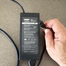 Ninebot by Segway 120W Charger Black