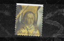 BELGIUM SC#2181 2006 ANGEL COMMEORATIVE/BOOKLET SINGLE STAMP