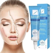 Effective Burn Scar Repair Cream Intensive Formula for Old and New Scars Removal