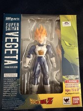 SH Figuarts Vegeta Super Saiyan 1.0
