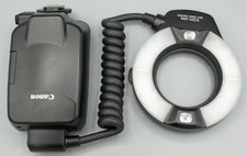 Canon Maco Ring Lite MR-14EX  - Ringblitz -