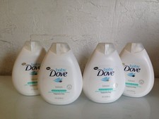 Dove Baby Lotion Sensitive Moisture, Fragrance-Free, 13oz Each - 4 Pack