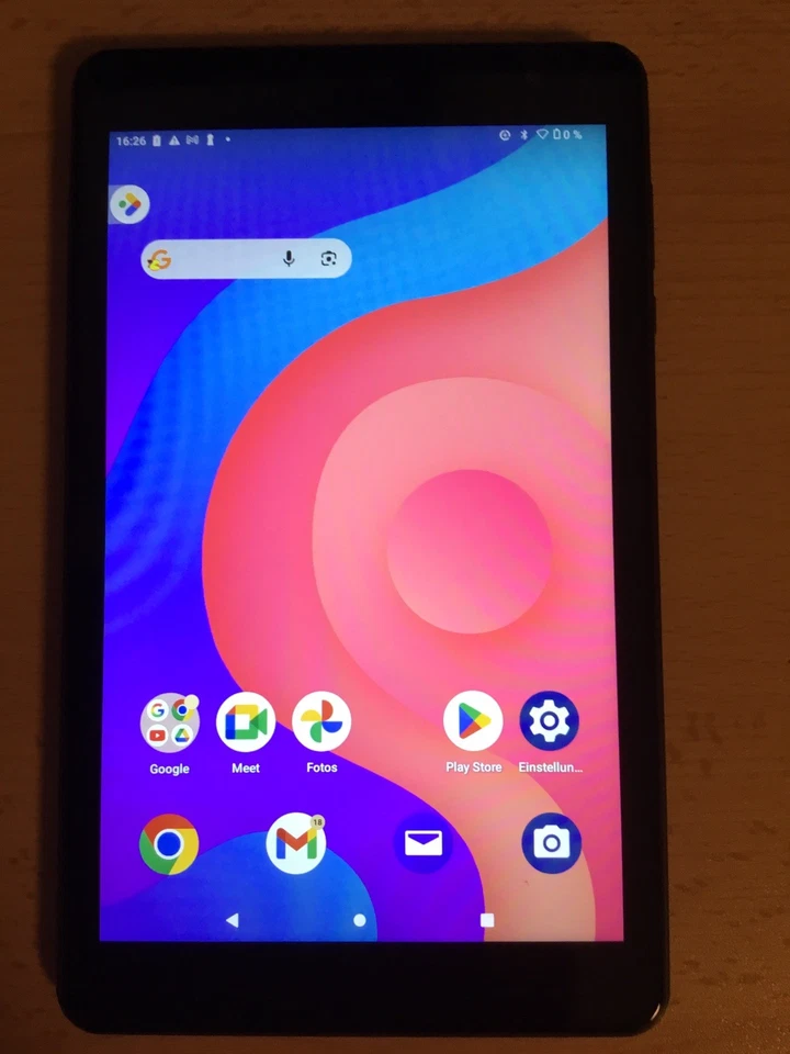 Pritom Tab 8 Plus Tablet OVP - Bild 4 von 4