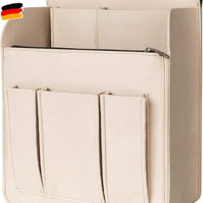 Filz Taschenorganizer Rucksack für Damen und Männer, Backpack Organizer mit S