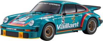 Kyosho ASC Porsche 934 Turbo 1976 MZP162V Painted Body For MINI-Z