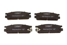 MAXGEAR Bremsbelagsatz Scheibenbremse 19-1768 für LEGACY GC SVX IMPREZA BH Wagon