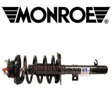 Monroe Quick-Strut 172257 Strut & Coil Spring for ST8669R SR4114 LS57082 mg