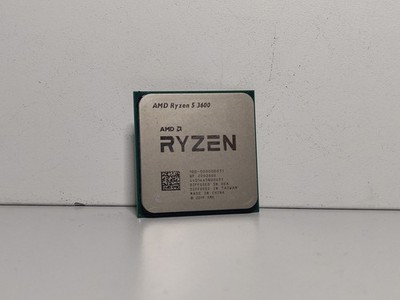 [Getestet] AMD Ryzen 5 3600 6C/12T 3.60-4.20GHz Prozessor CPU *wie neu*