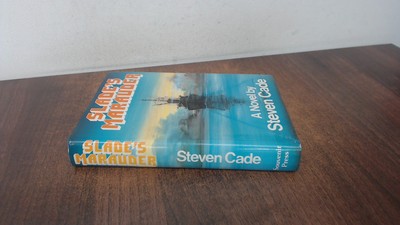 			Slades Marauder, Cade, Steven, Souvenir Press Ltd, 1980, Hardcove		
