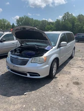 12 CHRYSLER TOWN CNTRY Anti-lock Brake Parts