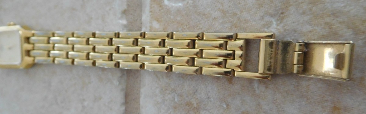 LADIES SEIKO WATCH 1N00-5A10 NEW BATTERY WORKS View 2