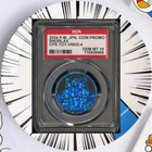 [Uncle87] PSA 10 Pokemon Japanese Coin Promo Snorlax Capsule Toy Vending Machine