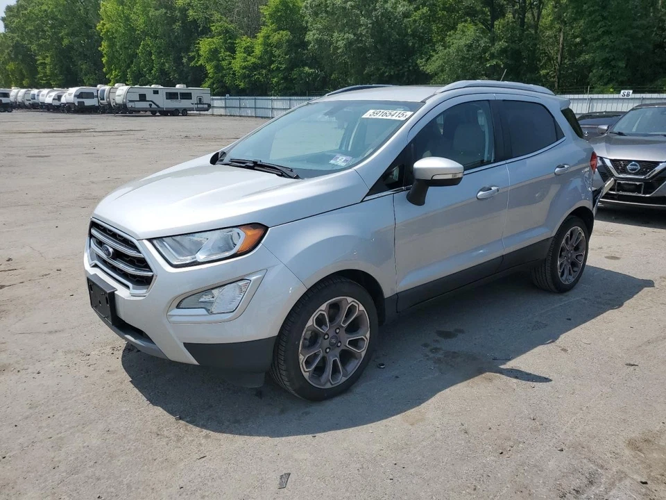 Used Ignition Switch fits: 2019 Ford Ecosport dash mounted push button Grade A - Imagem 2 de 4