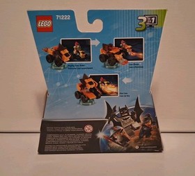 NEW Lego Dimensions Chima Laval Fun Pack 71222 57 Piece Set
