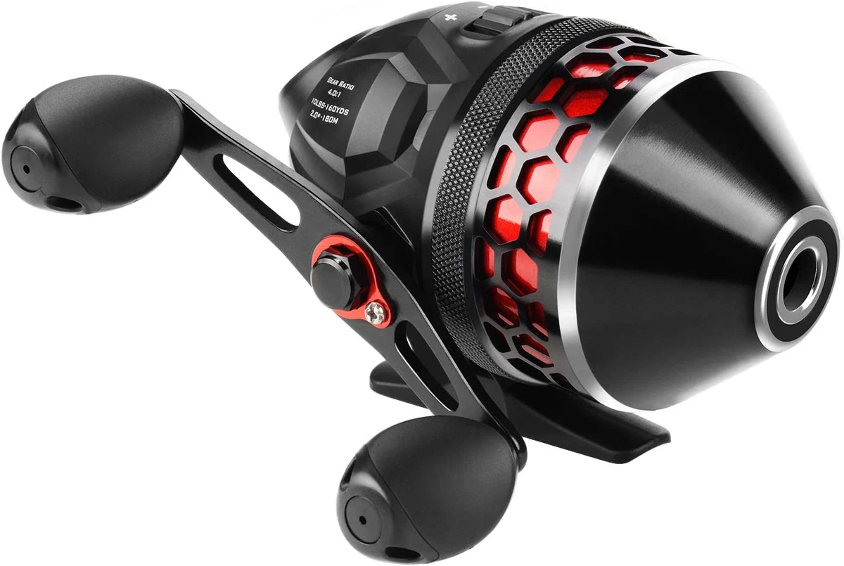 ebay spincast fishing reels Catch More Fish Lake Pond Kit Green/Black Carbon Fiber Drag System Dominate the fight with a smooth Spincasting Reels for Fishing products
