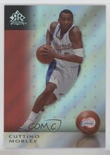 2006-07 Upper Deck Reflections Cuttino Mobley #43 0v5q