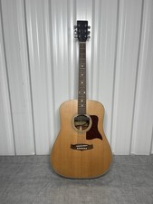 Tanglewood TW15 NS Sundance Pro All-Solid Dreadnought Acoustic Guitar