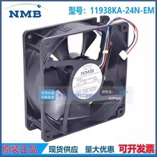 NMB 11938KA-24N-EM 12038 DC24V 0.65A 12CM 3-Pin Inverter Cooling Fan
