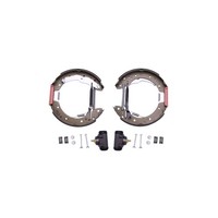 Bremsbackensatz Ø 229 Mm 42 Mm Hella FüR U.A. Renault Megane