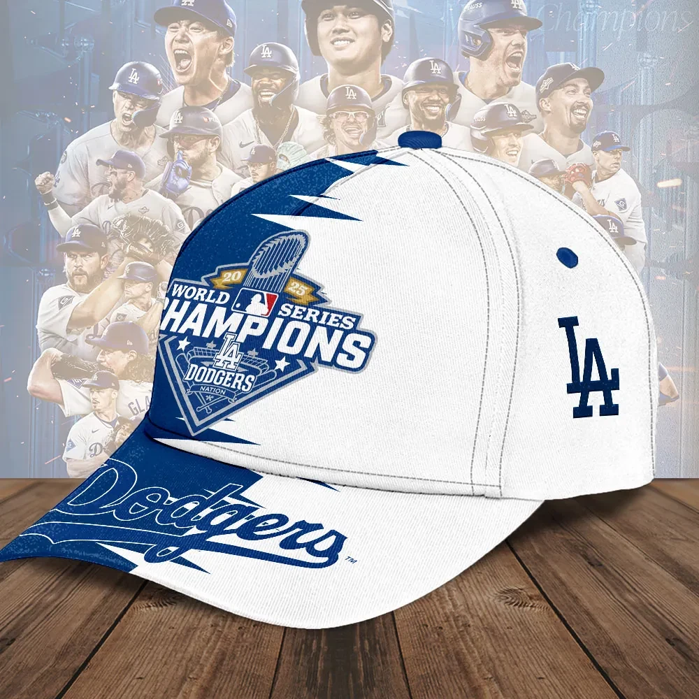 D@dgers Classic Cap, Gift For Fans