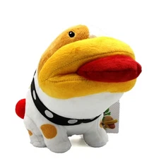 Little Buddy Poochy Plush 7" All Star Collection Nintendo Super Mario World 2