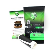 Ladekantenschutz Lackschutzfolie selbstklebend Schutzfolie Kompakt Gravel L084