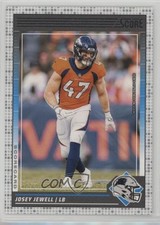 2024 Score Scorecard Josey Jewell #88 17xi