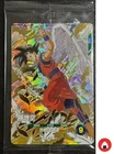 Dragon Ball SUPER DIVERS Card SDVP-020 GDR Son Goku PACKED